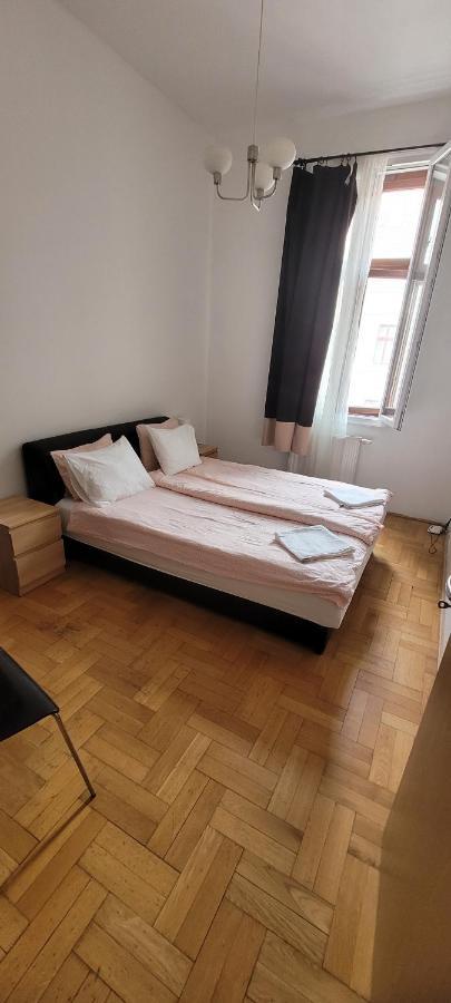 Cozy Downtown Apartment Budapešť Exteriér fotografie